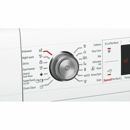 Bosch Serie 8 9kg Front Load Washing Machine WAW28420AU - Picture 4 of 6