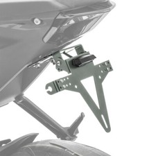 Portatarga per Honda CB 650 F / R / CB 500 F / X + illuminazione KH4T