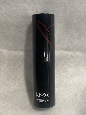 NYX Shout Loud Satin Lipstick SLSL16 SO DRAMATIC
