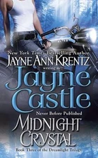 Midnight Crystal; Book Three of the Dreamlight- 9780515148367, paperback, Castle