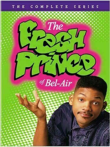 Fresh Prince of Bel-Air, The Complete Series, New DVDs