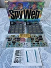VINTAGE Spy Web Guess Who Board Game 90s Parker Brothers 1997 Complete