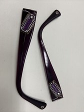 COACH HC 8011BM STACIA 5043/68 PURPLE 135mm TEMPLE ARM PARTS /463
