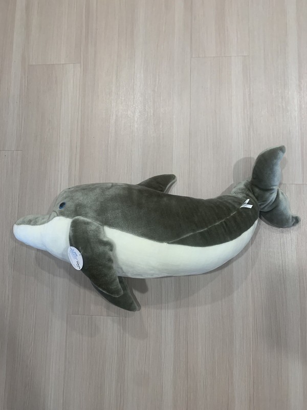 SeaWorld Parks & Entertainment - 35” Dolphin Plush
