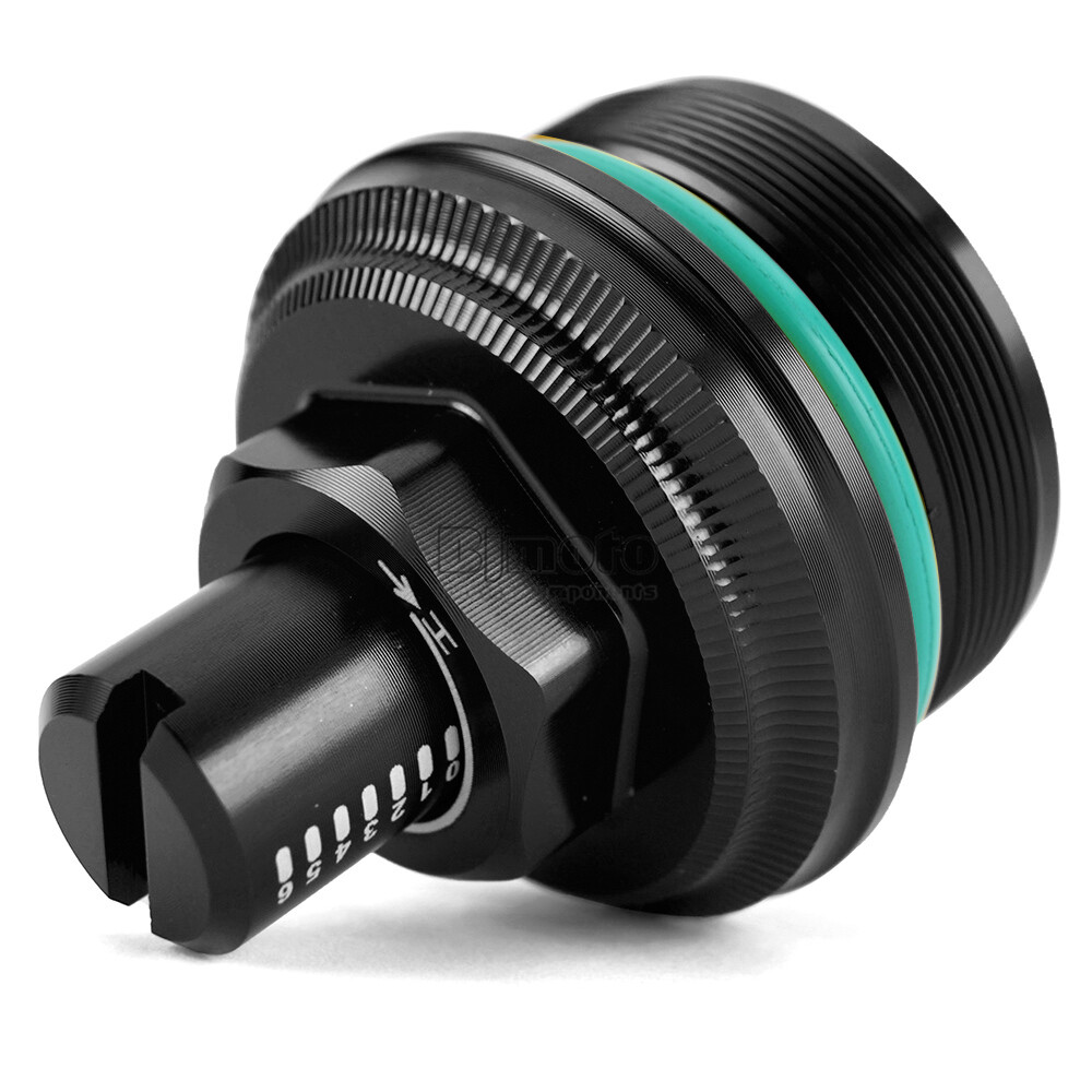 For 2019-2023 Yamaha YZF-R3 MT-03 Fork Preload Screw Adjustment