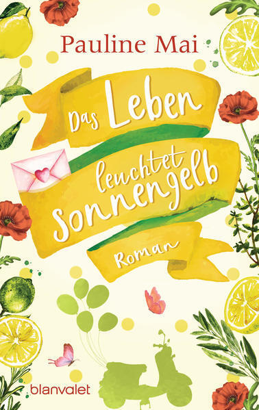 Thumbnail - Das Leben Leuchtet Sonnengelb | Pauline Mai | 2021 | Deutsch