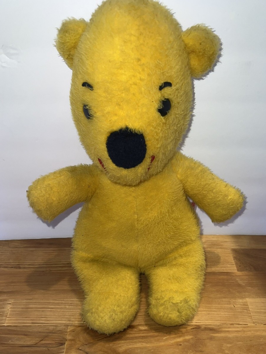 70s Winnie The Pooh Bear Plush Sears Gund Stuffed Animal Toy | eBay