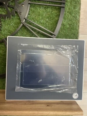 SCHNEIDER HMIGTW5354 Advanced 24 V DC Open Panel mit 10 SVGA TFT Farb LCD Touchscreen