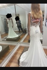wedding dresses size 6