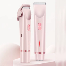 The Trimmie 2.0 By Ezme Dermave Electric The Divine Shaver  