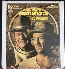 El Dorado - part 2 87930 - CED Video Disc