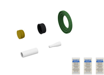 Brake Caliper Repair kit WABCO 6401759202 fits MB DAF SCANIA SAF LIEBHERR