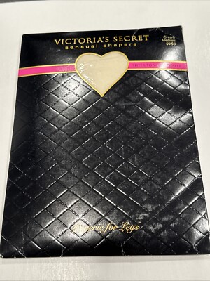 Victoria's Secret Sensual Shapers Contour Panty Shaper Cream Medium BB13