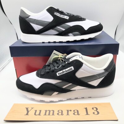 Size 10.5 - VeeFriends x Reebok Classic Nylon Accountable Ant Pack
