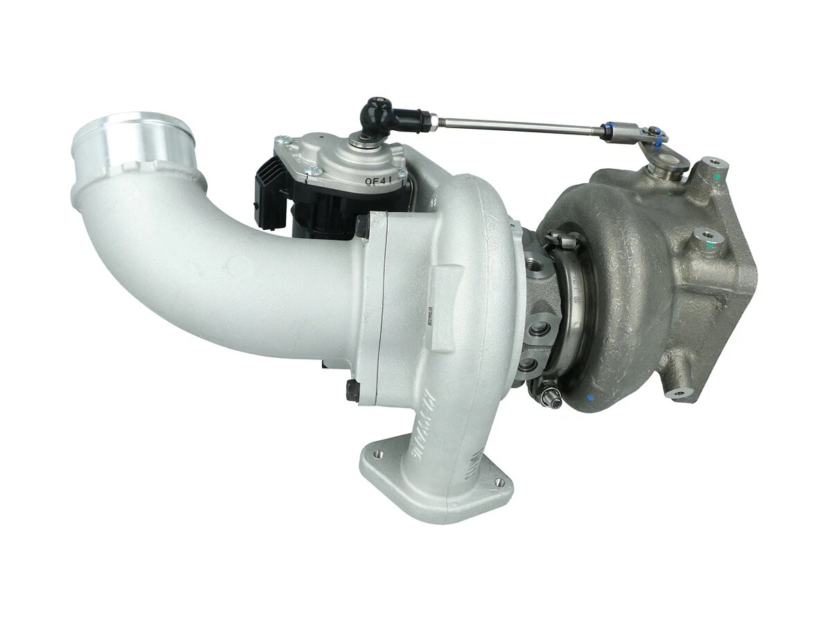 Turbocharger Stock Mitsubishi T-541774 (50124-01020) | eBay 