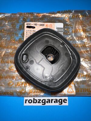 Oem Stihl Heavy Duty Hd2 Air Filter 4241-140-4400 Bg56 Bg66 Bg86 C Sh56