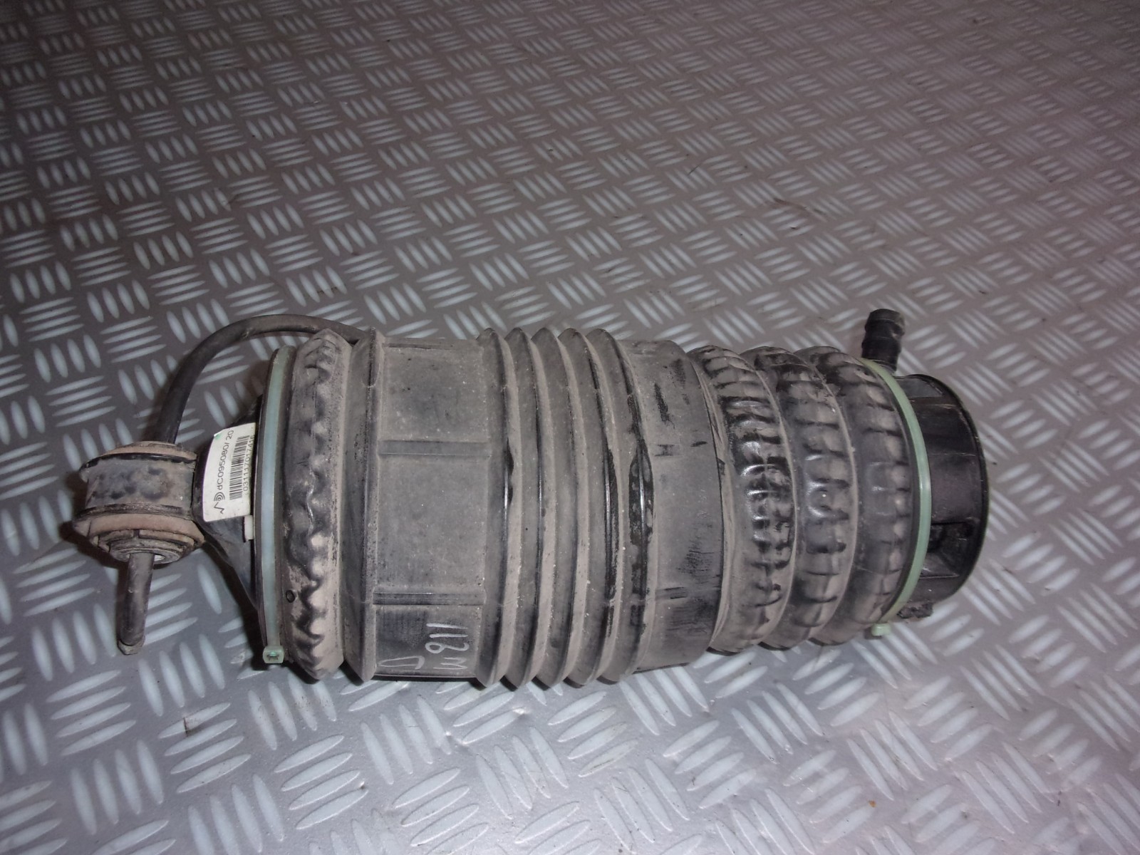 Rear Suspension Right Airmatic Mercedes E Class W211 A2113200825 eBay