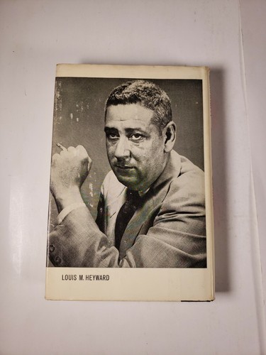 Vintage 1st Printing Hardcover Dustjacket GRANDPA AND THE GIRLS by Louis Heyward - Bild 2 von 8