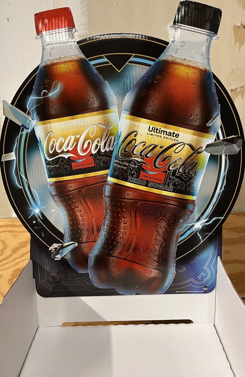 Coca Cola Creations Limited Edition League Of Legends Store