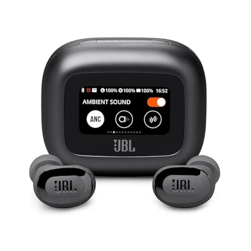 JBL New Launch Live Flex 3, Hi-Res Audio True ANC TWS,Smart Case with To JBL New - Picture 2 of 6