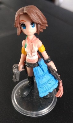 yuna ffx figure