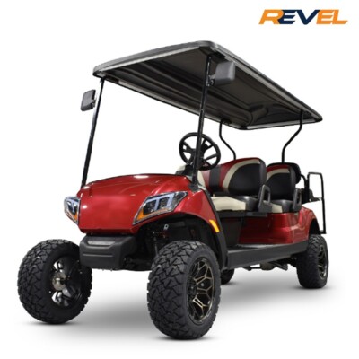 Yamaha Drive2 Golf Cart Stretch Kit w/ Harness for 2017-Up Electric AC Golf Cart