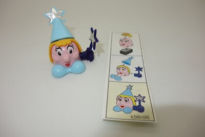 Kinder Serie Rollköpfe, Die Fee K98N 96 mit BPZ