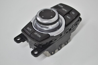 BMW 1 3 5 7 Series F01 F10 F20 F30 9286699 Navigation iDrive Controller 4 PIN