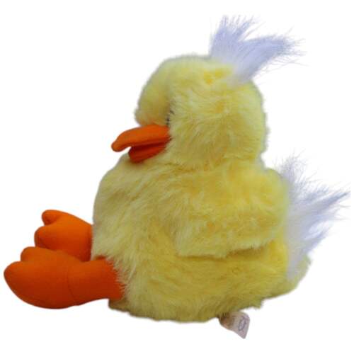 Süßes Küken, sitzend Kuscheltier 17 cm, gebraucht von EBO Plüschtiere - Bild 2 von 8