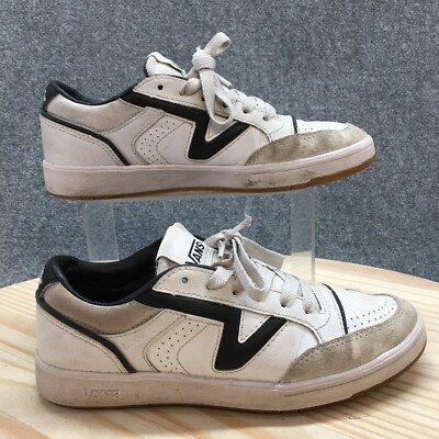 Vans Shoes Mens 7 Womens 8.5 Lowland CC JMP Serio Collection Sneakers White