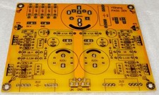PCB For PASS ZEN Single-end Class A Headphone Amplifier 5W DC 24V Board
