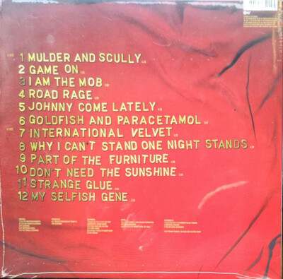 Catatonia International Velvet LP, Album, Ltd, RE, Rec 2023 Pop