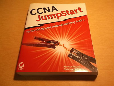 Sybex CCNA Jumpstart Networking and Internet Working Basics 0-7821-2592-1
