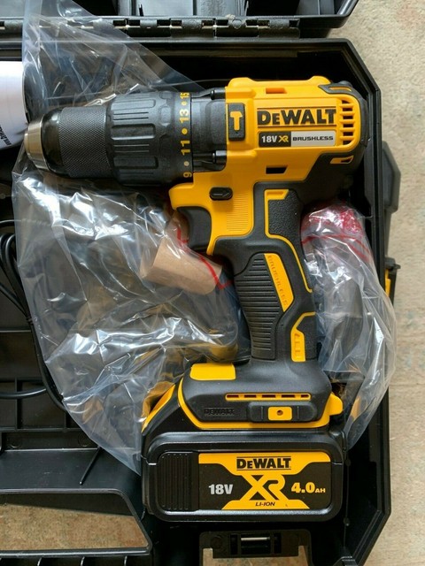 DEWALT 18V Combi Drill Kit for sale 