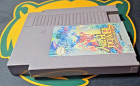 The Adventures of Bayou Billy (Nintendo, NES, 1989) Retro Vintage Video Game