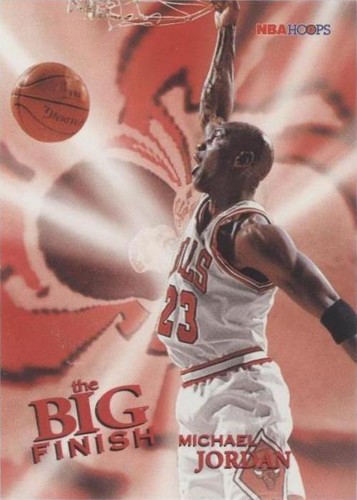 1996-97 Topps NBA 50th Anniversary Foil #139 Michael Jordan | eBay