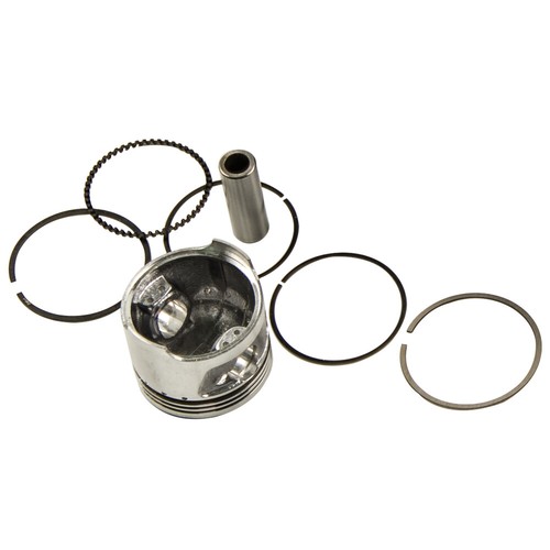 70cc Cylinder Piston Kit for Honda ATC70 CT70 C70 TRX70 XR70 S65 12101-098-671 - Picture 9 of 12