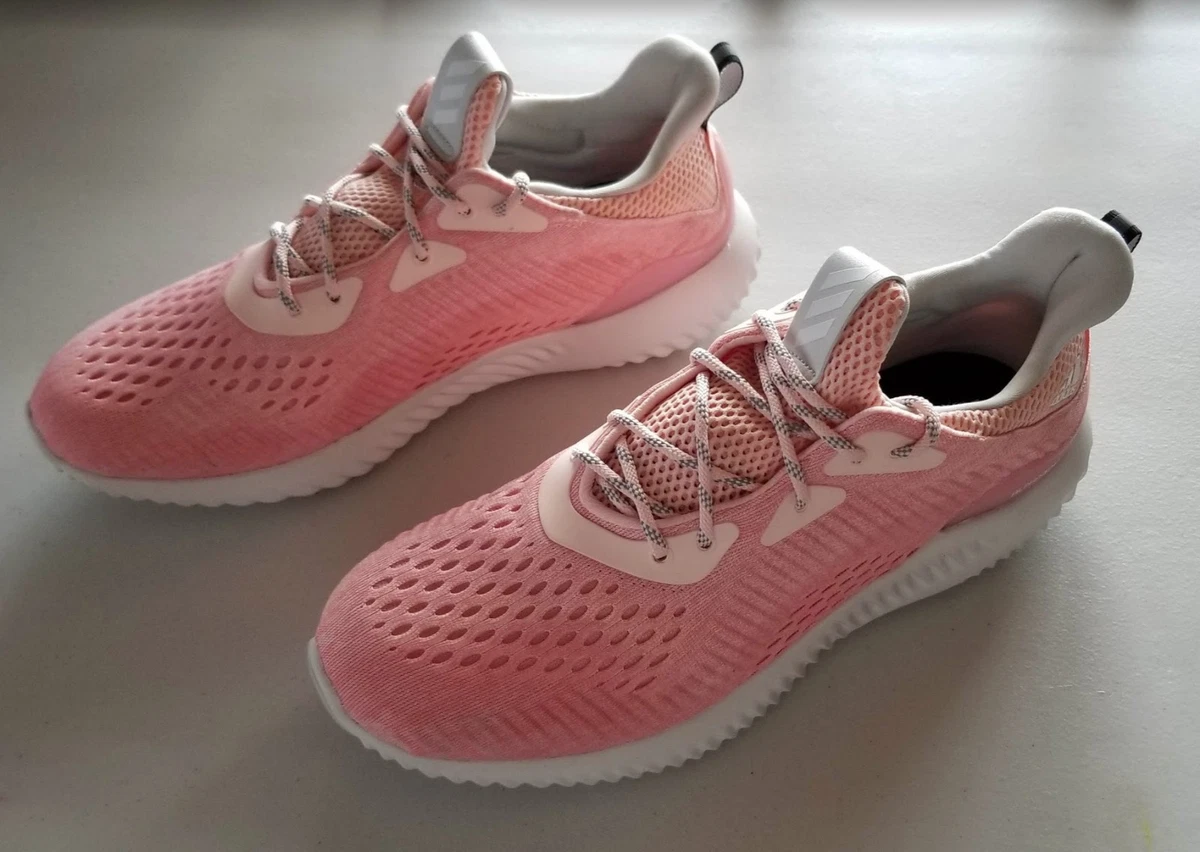 Adidas women's alphabounce em running shoes sale