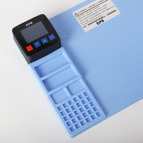 CPB Heating Pad Hot Mat Mobile Phone LCD Screen Separator Plate Repair Universal - Picture 12 of 12