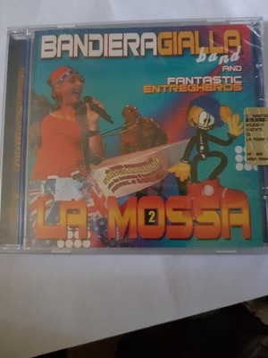 La Mossa 2 CD Album NEU UND OVP