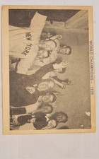 1936 World Series New York Giants with all the greats.