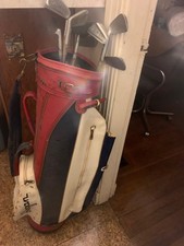 hogan apex golf clubs complete set with bag