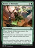 MTG - Bonds of Mortality - Oath of the Gatewatch - NM, English Magic FLAT RATE S