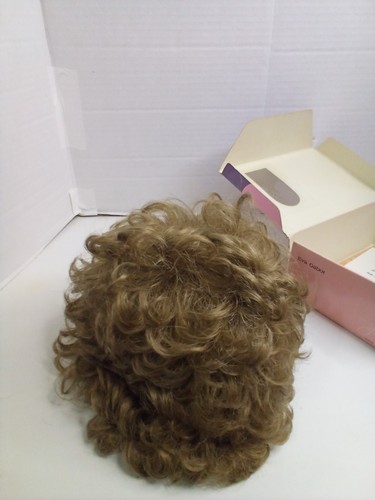 Eva Gabor Vintage Wig Feather Cut Color 14 Original Box | eBay