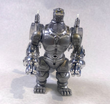 Mecha-Godzilla Sanp On Armor Godzilla Wars Figure Incomplete Trendmasters 1994