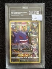 Pokemon 2022 Lost Origin Gengar Trainer Gallery Holo Card TG06/TG30 Tag 10