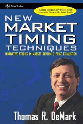 New Market Timing Techniques: Innovative Studies in Market Rhythm   - VERY GOOD