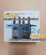 DJI SDR Transmission Combo 3km/10000ft Wireless Video Transmission System TX RX
