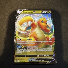Dragonite V Swsh154 Swsh: Sword & Shield Promo Cards Holo