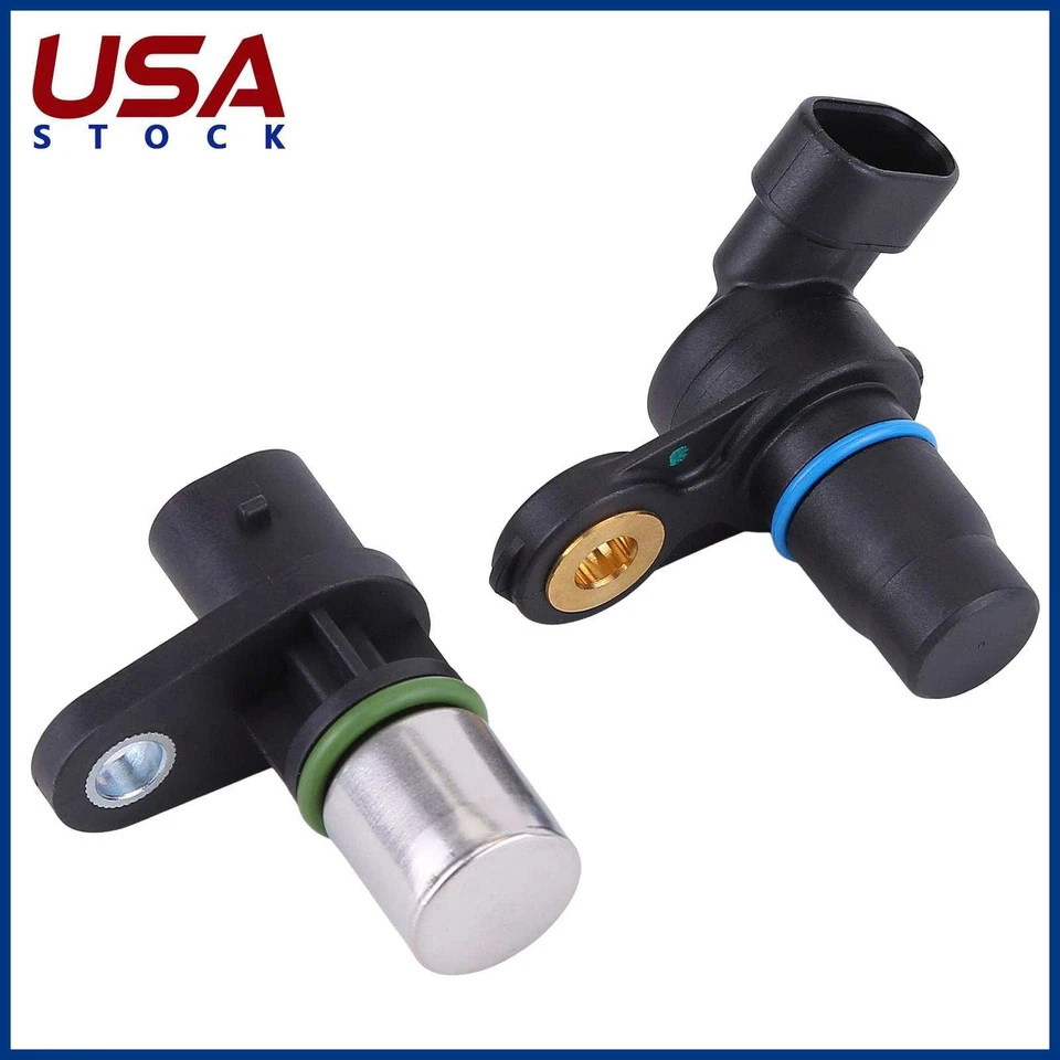 Sensor de posição do virabrequim da árvore de cames para Gmc Envoy Xuv 2004-2005 L6 4.2L Dohc - Imagem 3 de 4